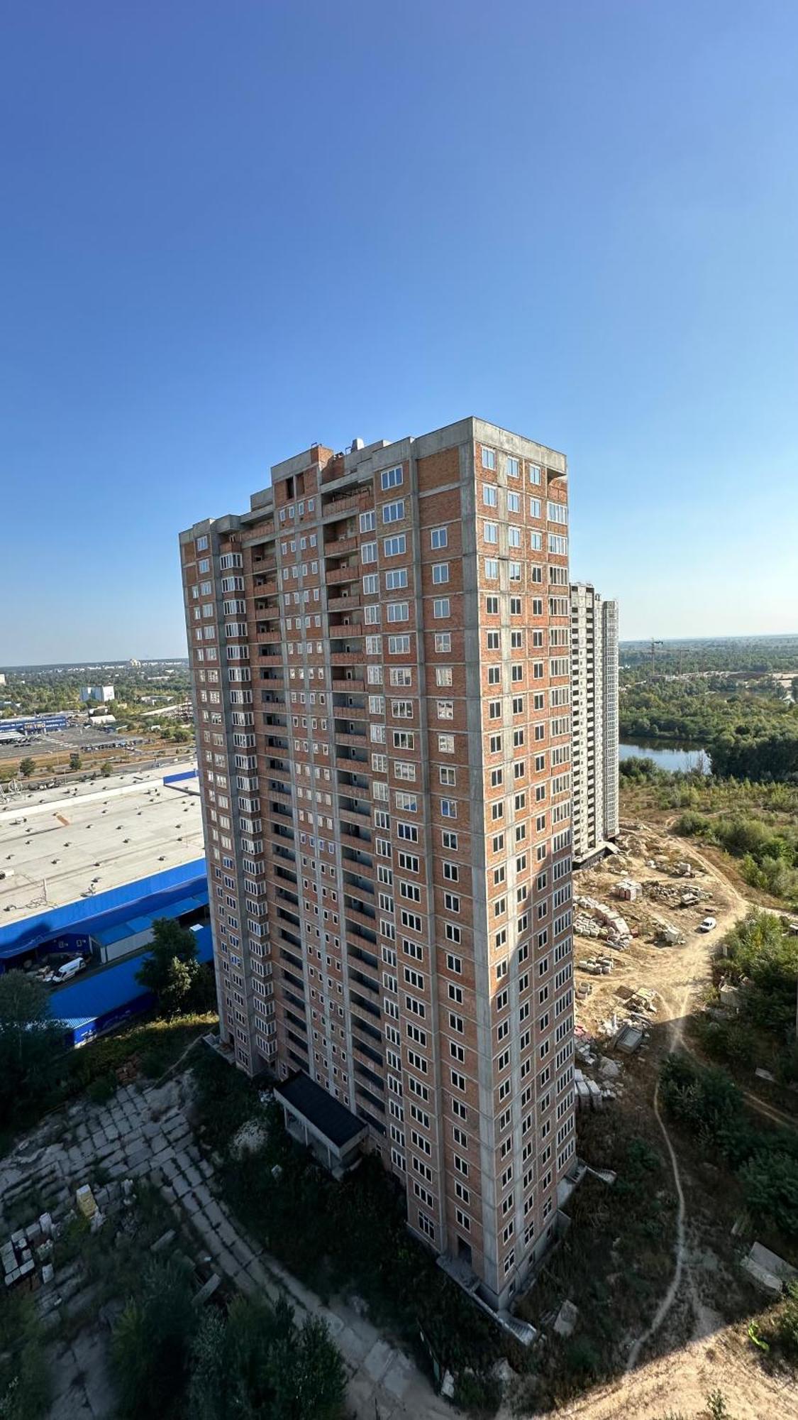 1kim Osokorki Vul Borisa Gmiri 20 Jk Patriotika Apartment Kyiv Exterior photo